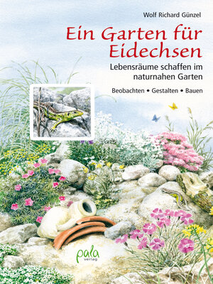 cover image of Ein Garten für Eidechsen